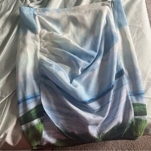 Hanifa, Multi color, Medium